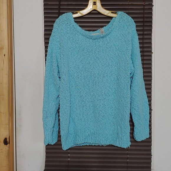 JP Knits womans vintage acrylic sweaters size 18-20 - Picture 5 of 16